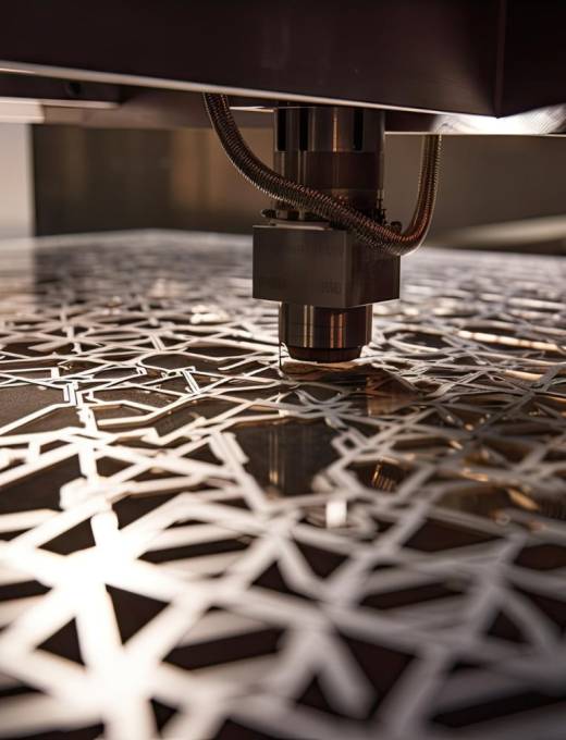closeup-sheet-metal-being-cut-using-laser-waterjet-min closeup-sheet-metal-being-cut-using-laser-waterjet-min